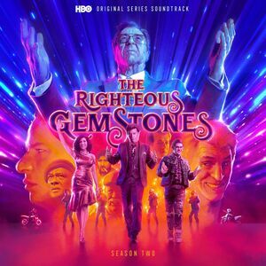 Joseph Stephens - The Righteous Gemstones Season 2 (Original Soundtrack)  LP